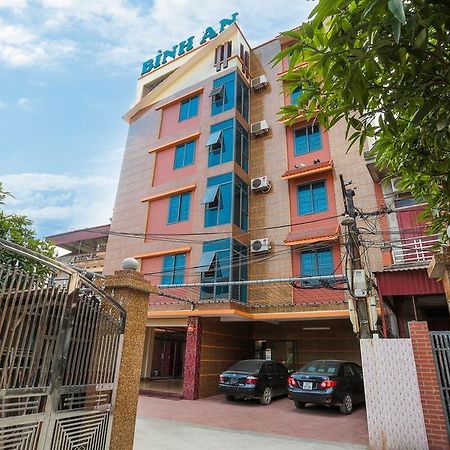 Binh An Hotel 노이 바이 외부 사진