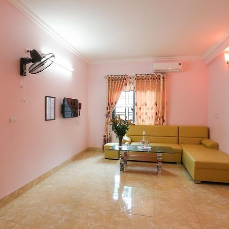 Binh An Hotel 노이 바이 외부 사진