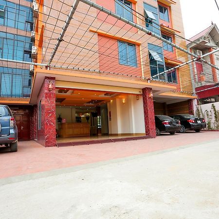 Binh An Hotel 노이 바이 외부 사진