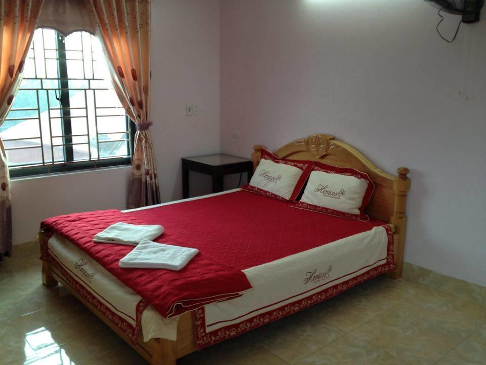 Binh An Hotel 노이 바이 외부 사진