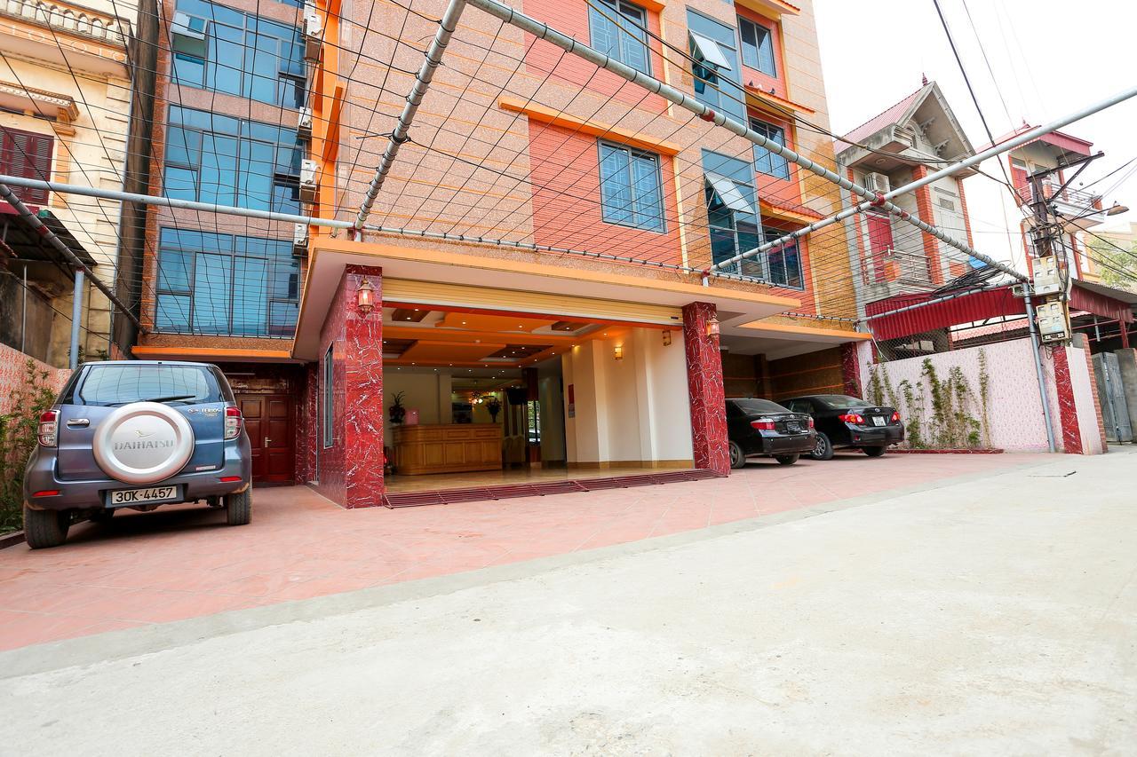 Binh An Hotel 노이 바이 외부 사진