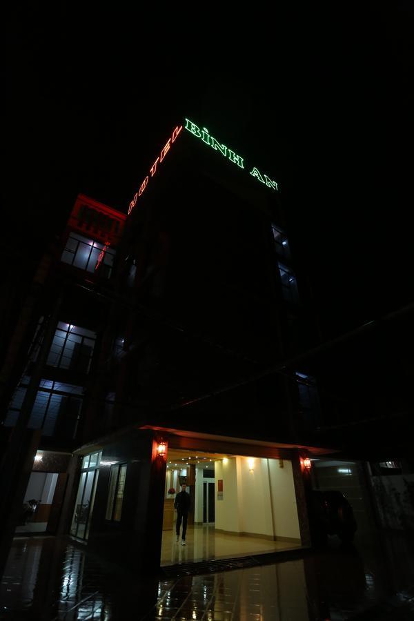 Binh An Hotel 노이 바이 외부 사진
